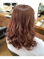 ヴェルディ(Verdy) ウェーブダウンヘア