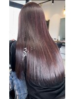 ヘリム(HELIM)&nbsp;グレージュ/ミルクティーグレージュ/ダブルカラー/ブリーチなし