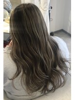 ポニー(PoNy) ☆3Dハイライトカラー☆