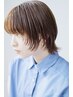 【白髪カバー◎】-5歳カット＋グレイカラー ¥11000⇒¥7500
