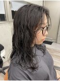 Moana【大宮】#ニュアンスパーマ #カーリーヘア #大人パーマ