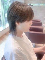 ファースト 仙台店(first) 韓国マッシュウルフ