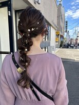ヘアスペースブルーム エボリューション 庄内店(HAIR SPACE BLOOM evolution) 【庄内店/アレンジ】