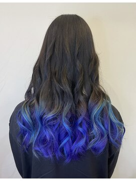 クラナ(clana) 那覇店/clana/沖縄美容室/プルエクステ