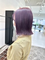 ニュート(Neut )&nbsp;ダークラベンダー/ラベンダーカラー