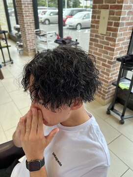 アース 佐世保早岐店(HAIR&MAKE EARTH) ツイストスパイラルパーマ
