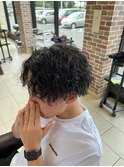 ツイストスパイラルパーマ