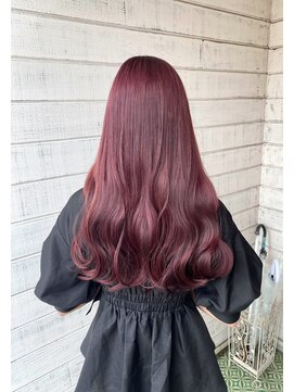 リムアズール 郡山店(Rim Azur) ラベンダーピンク