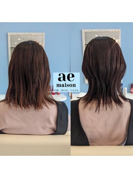 アエメゾン(ae maison) ウルフスタイル