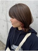 インナーカラー