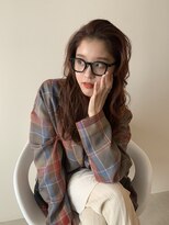 シーム(SEAM) オレンジブラウン