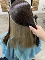 プライズ アイリス 池袋東口店(prize Iris)&nbsp;インナーカラー