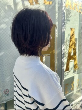 アデプト 金町店(adept) 【adept金町店　軽米style】ボブレイヤー