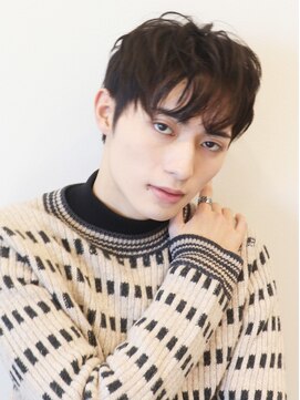 アイ(I.) 【 I. 】 緩めパーマ 簡単セット 王道×モテマッシュ 川口