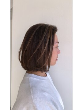 ビビッド(vivid) お仕事されてる方向けナチュラルハイライト