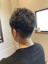 チアー ヘアリラクゼーション(cheer HAIRRELAXATION)&nbsp;刈り上げ