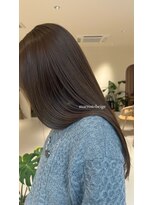 メイン(『　　』main)&nbsp;マロンベージュ