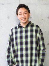 アピッシュ シーナ 海老名店(apish ciena) 畑屋 健一