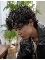 アイシーク(i SEEK) 野暮ったい漢くさいパーマ。Insta iseek_issei
