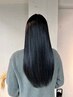 【話題沸騰・髪質改善】髪質改善カラー/￥7,700