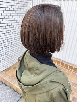 ミューズ 本山店(MUSE) 美髪サロン【MUSEミューズ 本山】 髪質改善ヘアスタイル