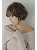ショートボブ♪
