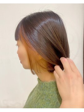 ラミン(LAMIN) フェイスフレーミングカラー