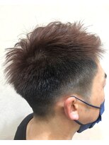 ガレリアエレガンテ 瀬戸店(GALLARIA Elegante)&nbsp;メンズツートンカラー