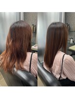 エノア 柏(ENORE) 柏髪質改善縮毛矯正