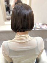 シエル 大分中央町店(CIEL)&nbsp;イヤリングカラー×ミルクティー