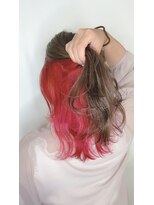 モナルダ(Monarda)&nbsp;10代20代30代韓国風/髪質改善カラー【岡山】