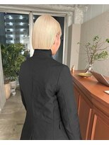 ソル 栄矢場町(SOL)&nbsp;ハイトーンボブ