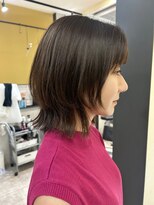 ハブ(hub)&nbsp;【天神今泉】ボブレイヤー