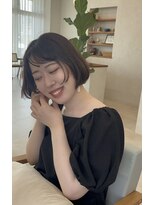 イルプロム 御厨店(illuprom.)&nbsp;【illuprom.】ステップカット