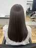 リピート　NO1トリ　トステア「髪質再整」カラー＋カット　14000