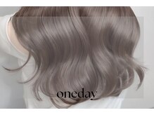 ワンデイ 表参道(oneday)の雰囲気（結果にこだわります。縮毛矯正と髪質改善に絶対の自信あり！）
