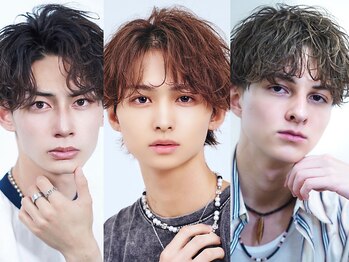 AI TOKYO men's 横浜【アイトーキョー メンズ】