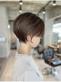 大人美人ショート