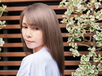 オークヘアー 小倉店(OAK hair)の写真/価格以上の満足度◎《大人気★高品質N.カラー導入》OAKhairだから叶う理想のデザインを体験♪