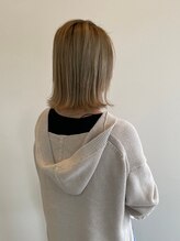 アグ ヘアー トルペ 北島店(Agu hair torupe)&nbsp;あや 