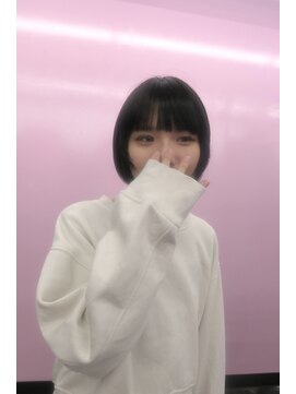 キジ(KIJI) layer bob