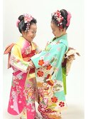 七五三レンタル￥12,980