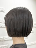 【ES田中】winter Style ミニボブ