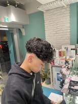 リーホリエ(Lee Horie)&nbsp;【sakura】スペインカール