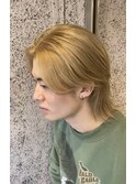 メンズブリーチカラー