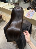 【恵比寿 ro-ro】"髪質改善"乾燥に負けない潤艶髪