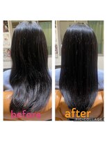 リリー 京都山科店(Lily)&nbsp;黒髪ロング