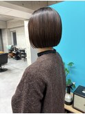 顎ラインコンパクトぼぶ