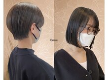 ショート・ボブスタイルが得意なサロン♪【長野市/栗田】