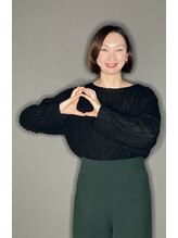 ヘアー＆メイク ルナルナ 明和店　HAIR＆MAKE LUNA LUNA&nbsp;KIMIE 坂田